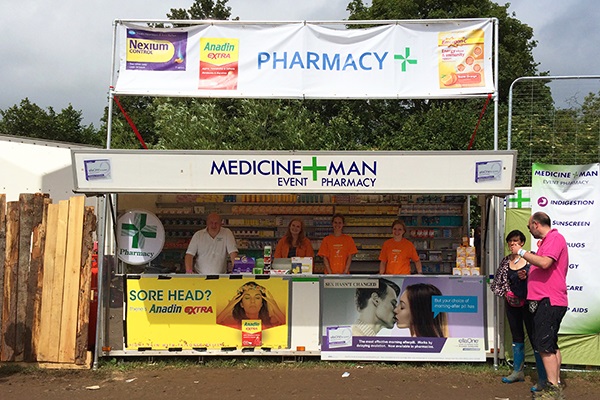 Pharmacy Unit